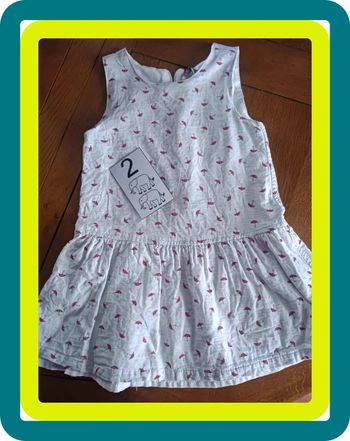 Robe 2 ans Orchestra