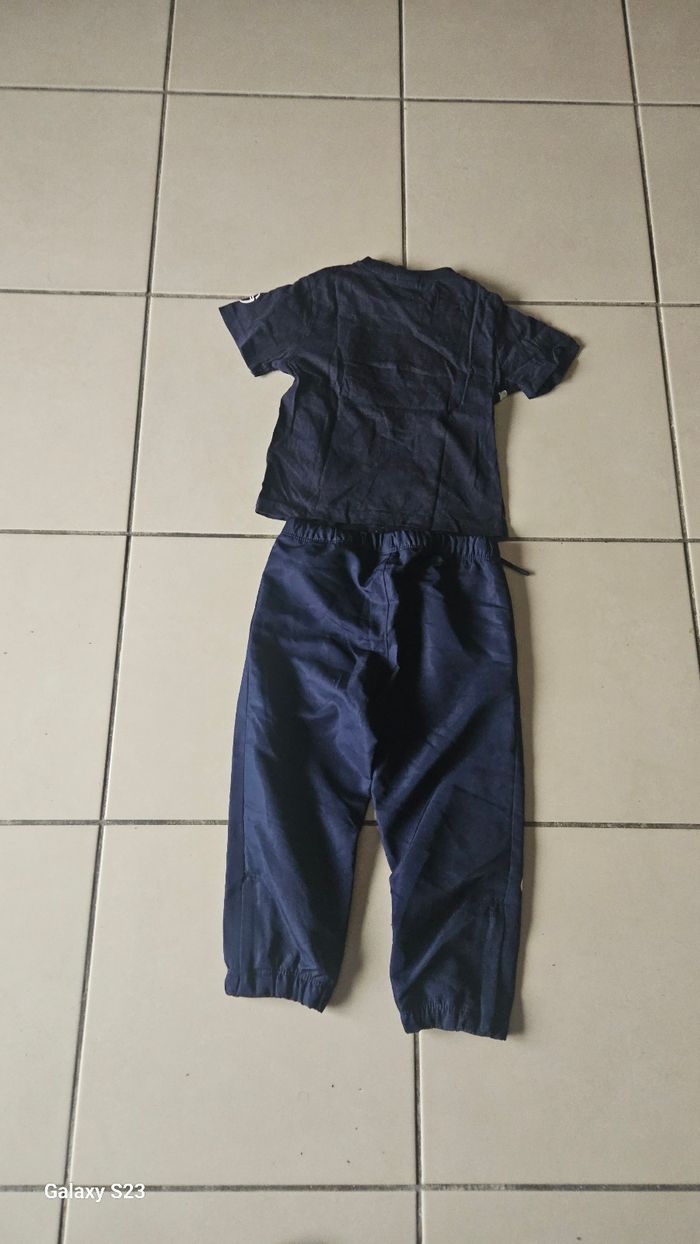 Bas haut survetement  Sergio tacchini - photo numéro 2