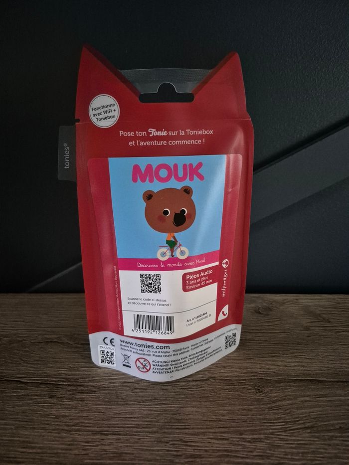 Tonies Mouk - photo numéro 3