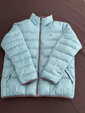 Doudoune Nike réversible