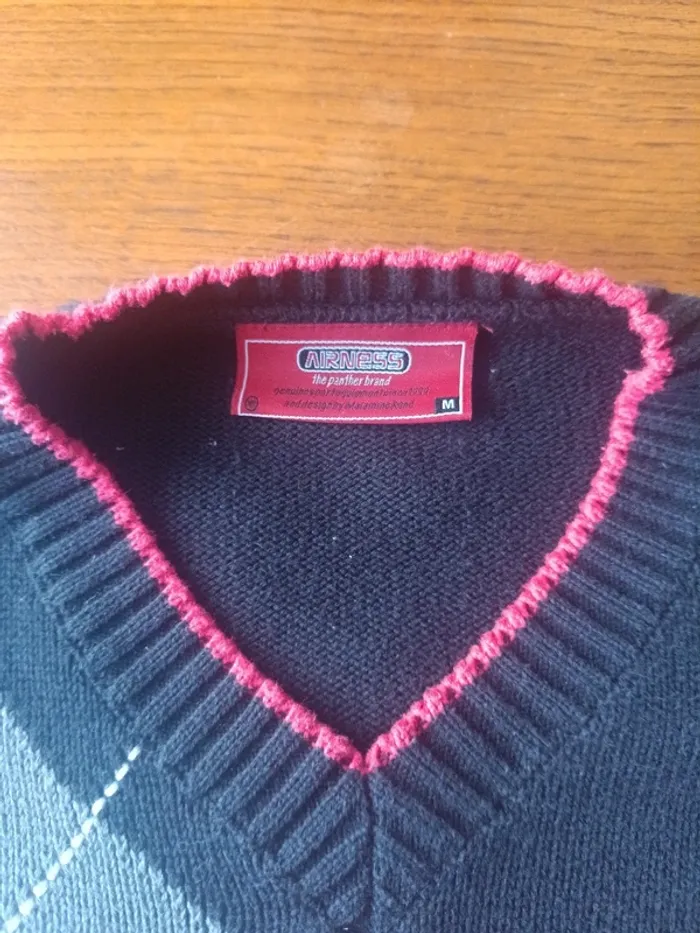 Pull Airness vintage - photo numéro 3