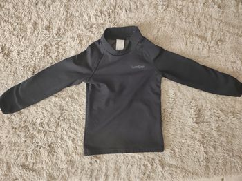 Tee-shirt longues manches taille 4 ans