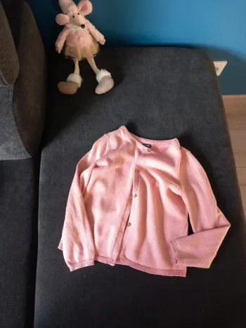 Gilet 5 ans