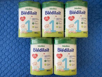 Blédilait 1 er age