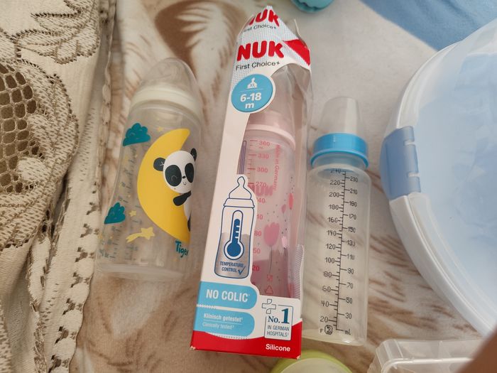 Lot nourrisson - photo numéro 2