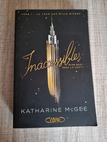 Inaccessibles de Katharine McGee