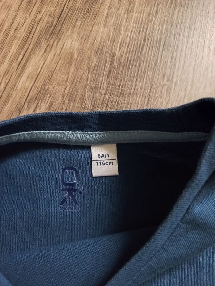 Haut okaidi 6ans - photo numéro 2