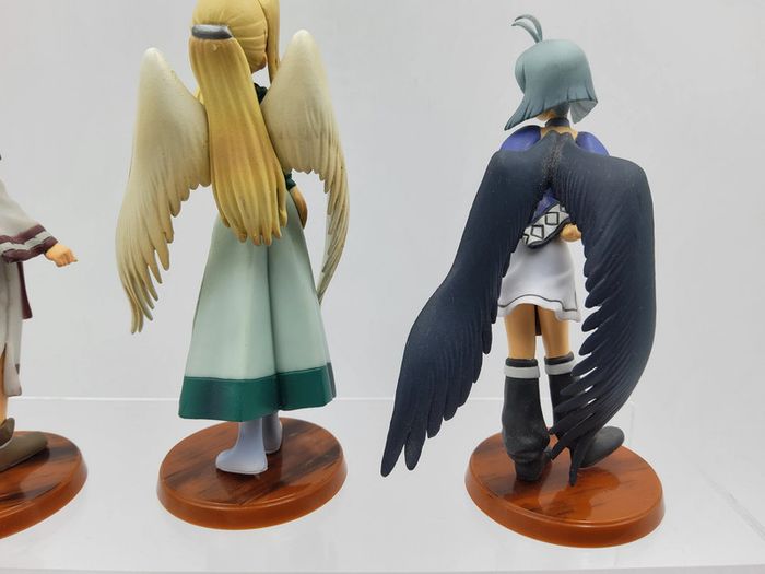 5 + 1 Utawarerumono One Coin Figure Series - photo numéro 7