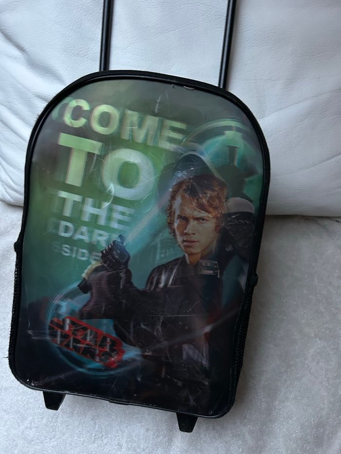 Sac valise week-end Star Wars - photo numéro 2
