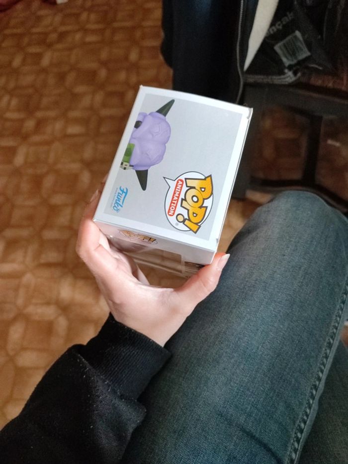 Pop dragon ball super 111 et Z 1493 - photo numéro 13