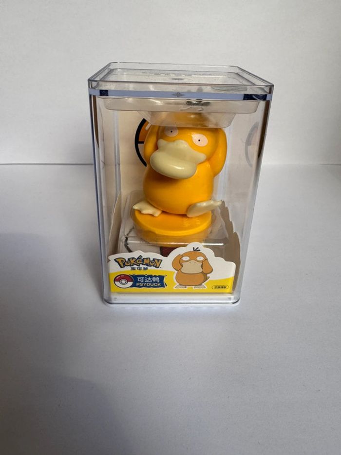Figurine psycokwak Pokémon