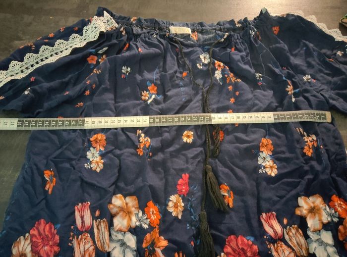 Blouse taille unique - photo numéro 5