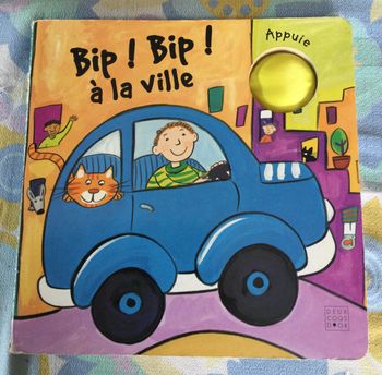 Bip Bip à la ville