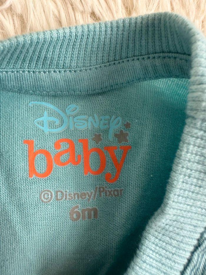 T-shirt Disney Kiabi Nemo taille 6 mois - photo numéro 3