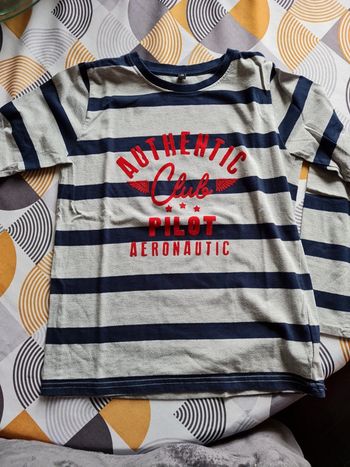 Tee-shirt Manche longue