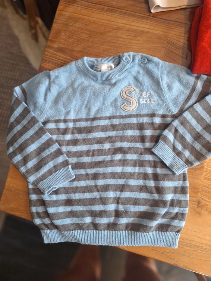 Lot 12 mois petit mec😍 - photo numéro 18