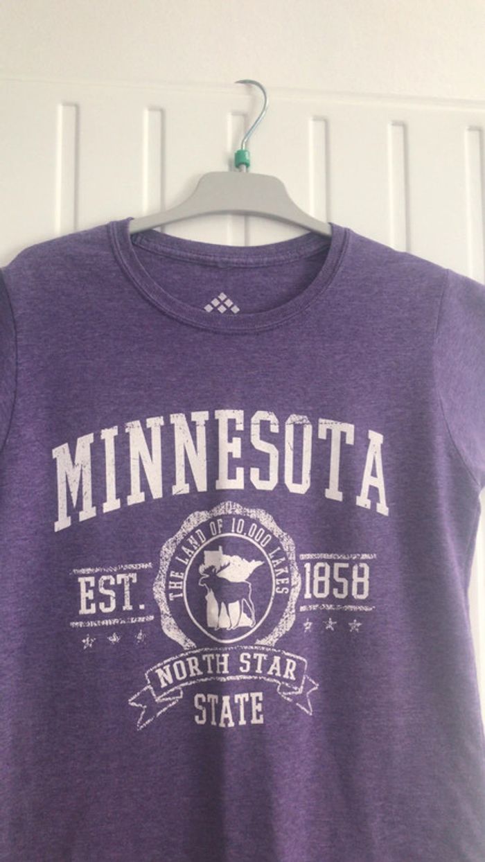 T-shirt fille - photo numéro 3