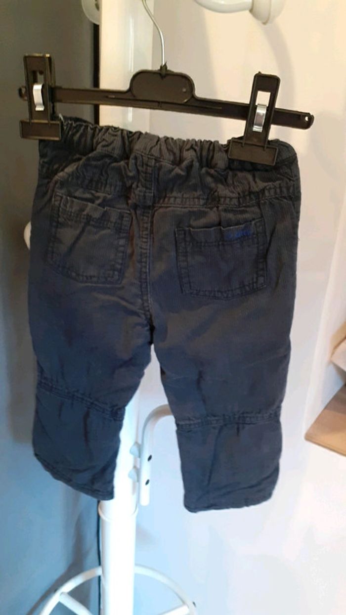 Pantalon baby club - photo numéro 3
