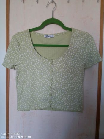 Haut/t shirt taille L