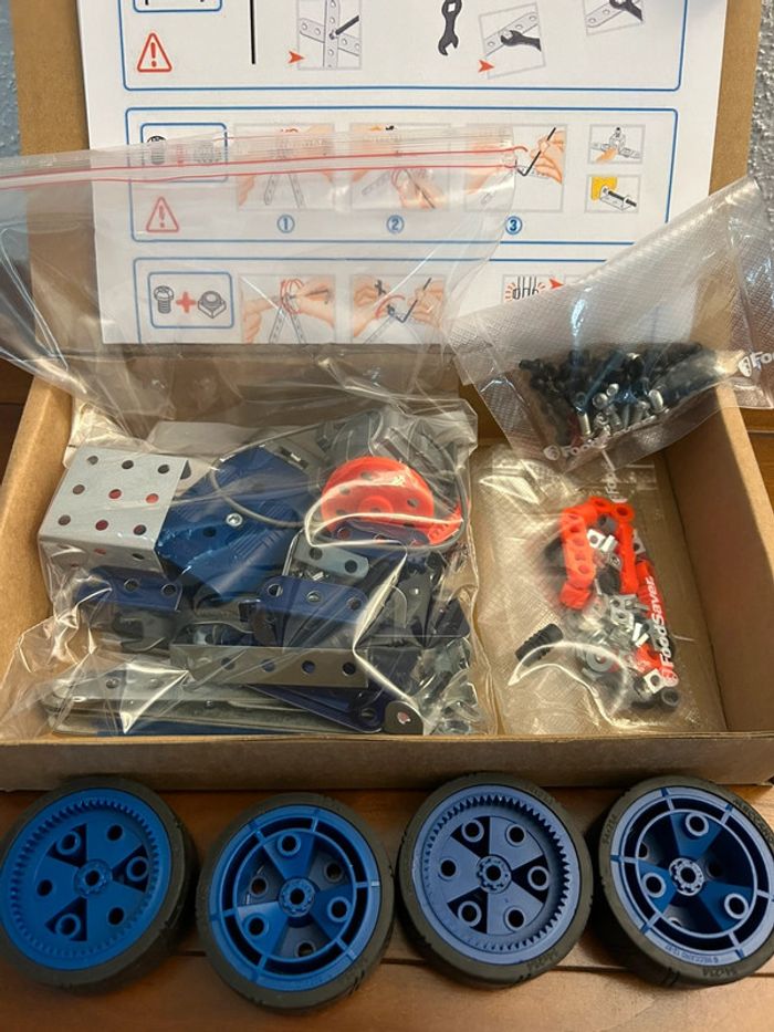 Meccano 6520 - photo numéro 2