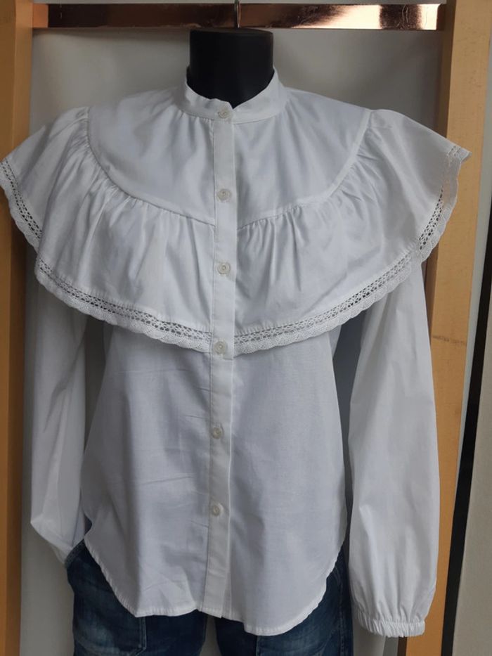 Scarlet roos chemise taille 36 neuve