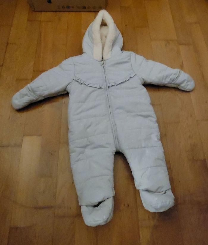 Combinaison neige 12 mois