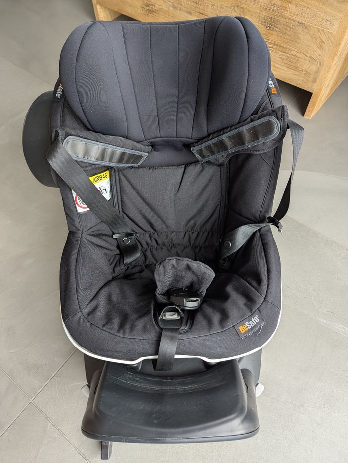 Siège auto besafe Izi twist ( ⚠️PAS D'ENVOI) - photo numéro 1