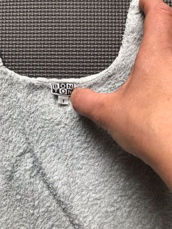 Gigoteuse légère en cotton