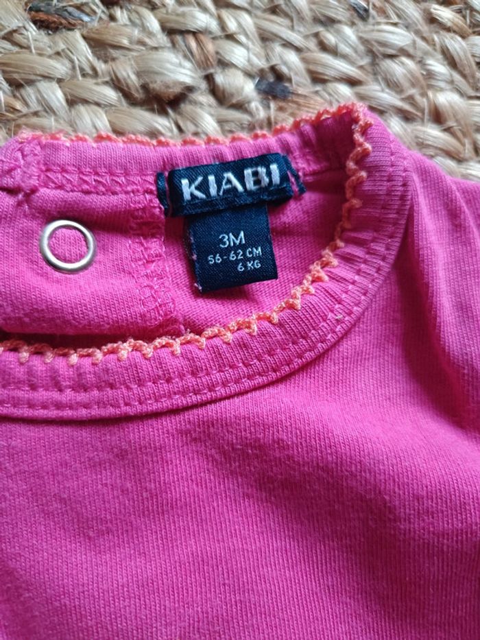 Lot vêtements fille 3 mois - photo numéro 11