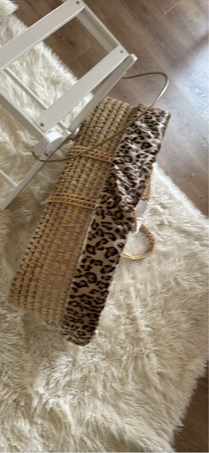 Couffin léopard - photo numéro 3