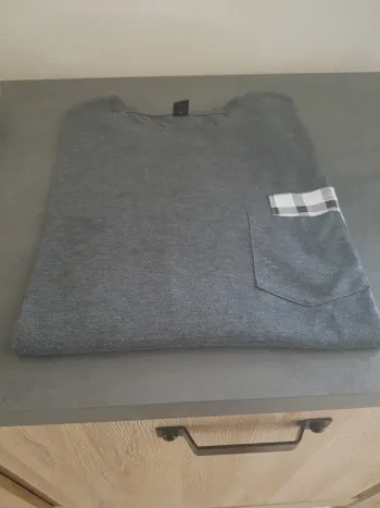 Haut de pyjama homme