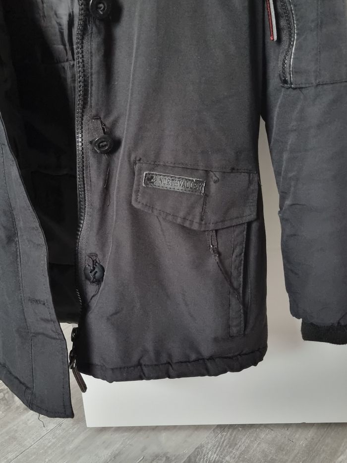 Manteau chaud garçon - photo numéro 3