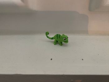 Figurine rare pascal caméléon raiponce 