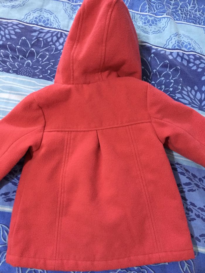 Manteau 3 ans - photo numéro 3