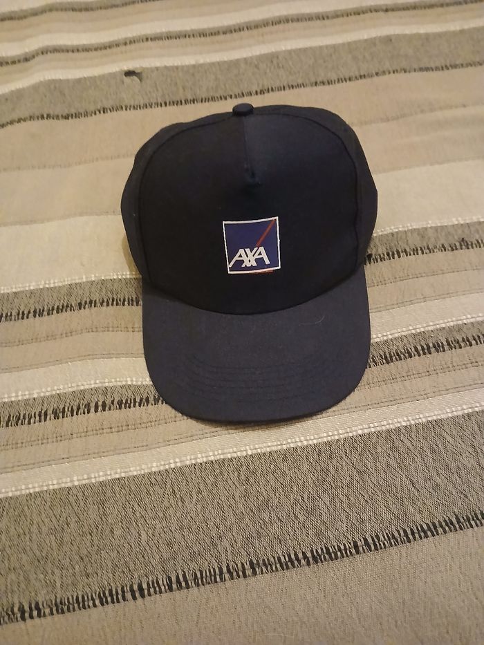 Casquette neuve jamais servi