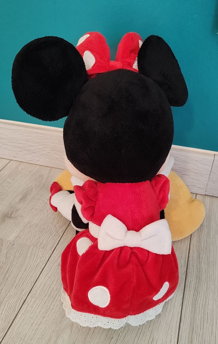 Peluche Minnie - photo numéro 3