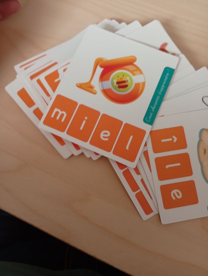 Jeu Orthographe dès 4 ans - photo numéro 4