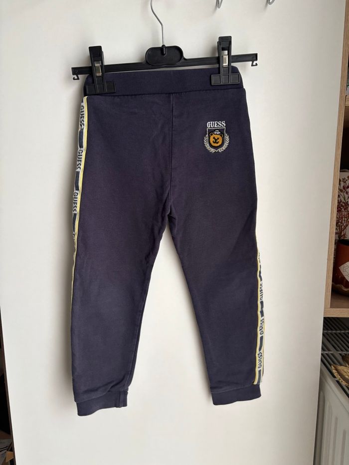 Lot deux pantalons 4 ans garçon timberland - photo numéro 4