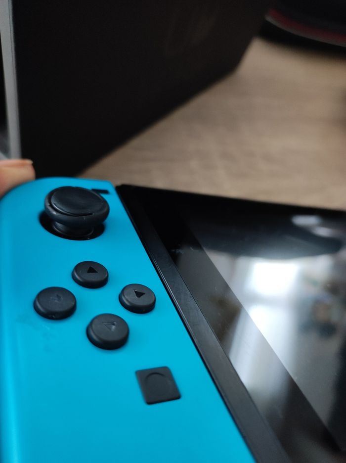 Switch Nintendo 1 - photo numéro 6