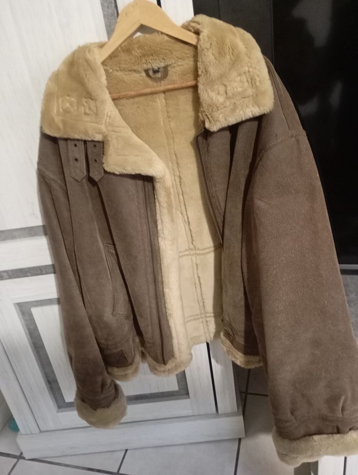 Blouson aviateur homme neuf