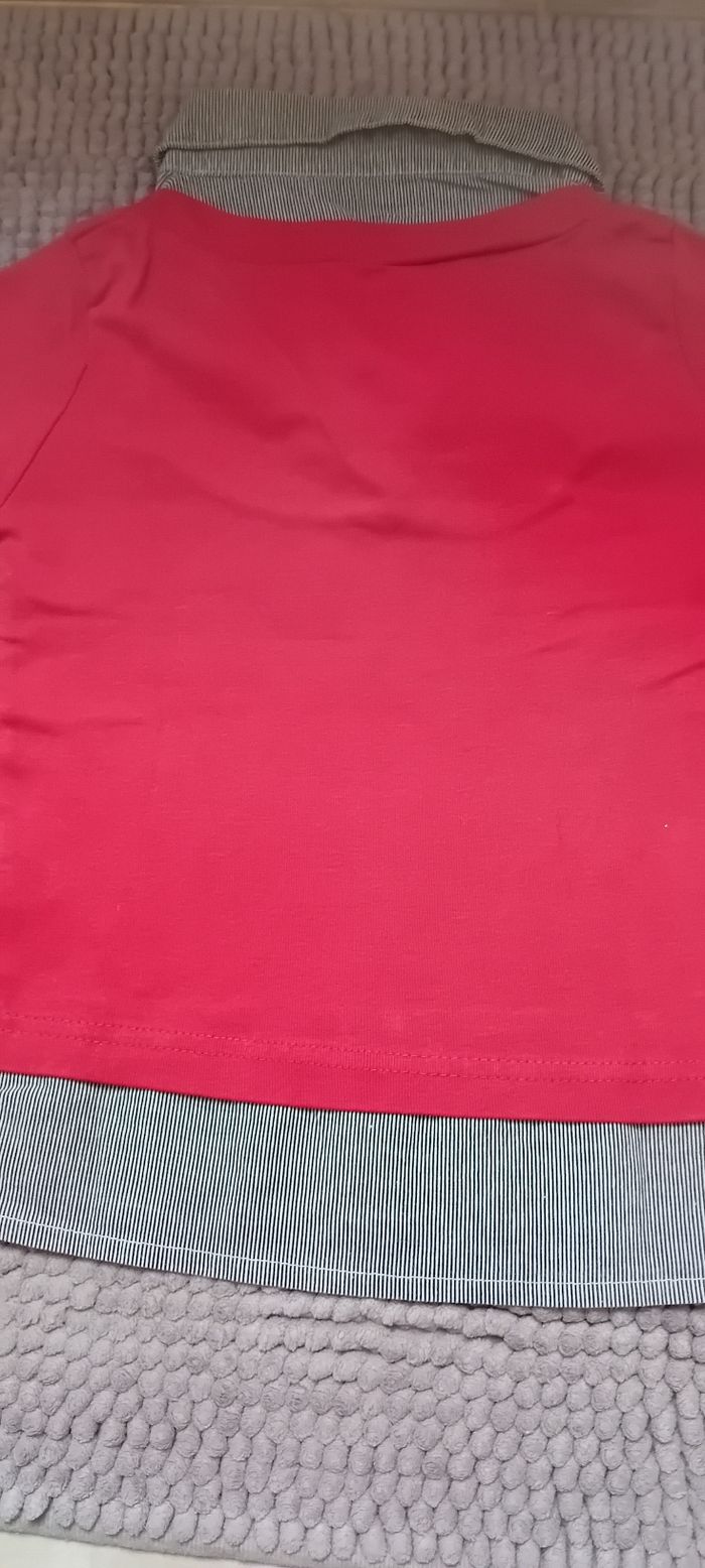 T-shirt ML 6 ans - photo numéro 4