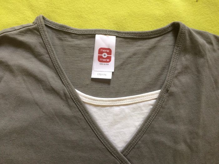 Tunique fille manches longues - photo numéro 3