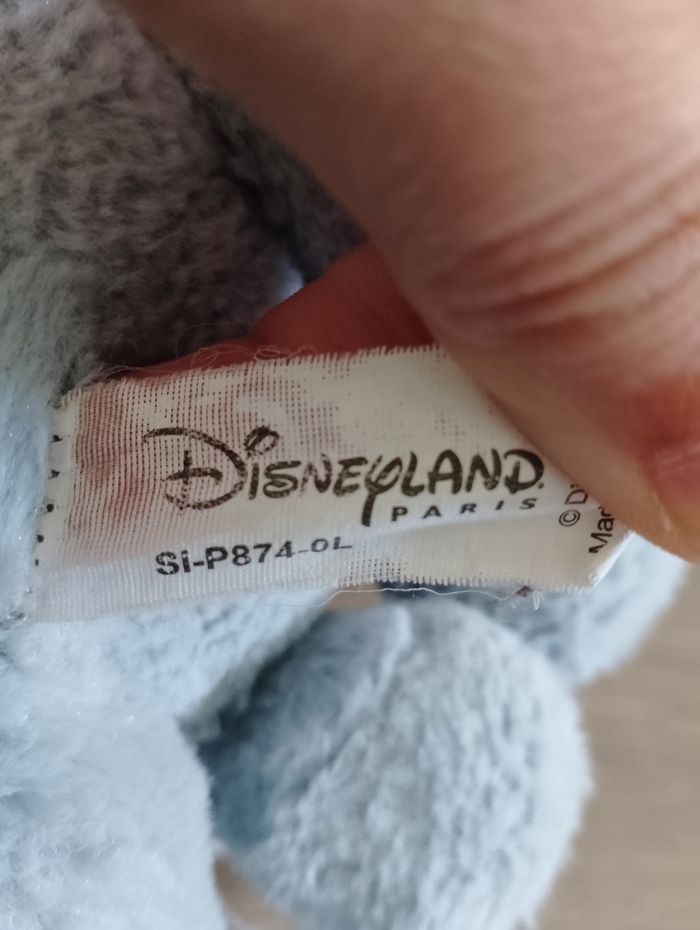 Peluche Disney Dumbo - photo numéro 5