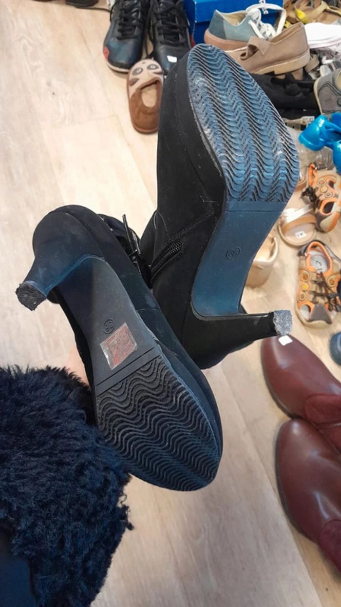 Botte 36 - photo numéro 2