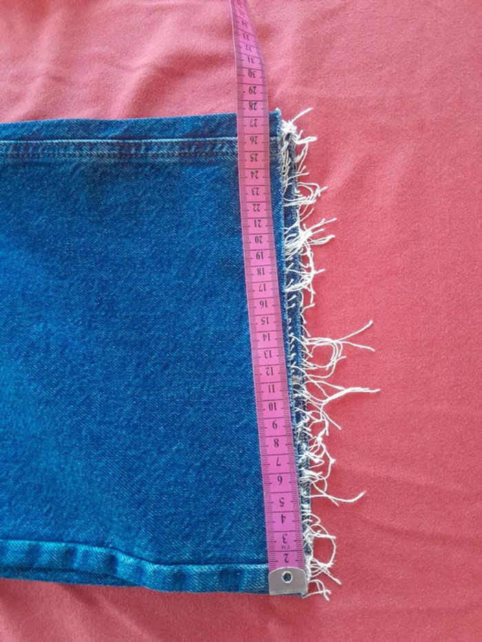 Jean taille haute large NA KD neuf avec étiquette - photo numéro 11