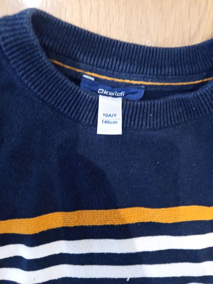 Pull enfant - photo numéro 2