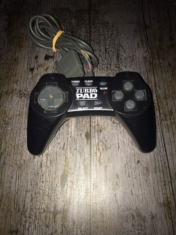 Manette PS1 Turbopad Hors service