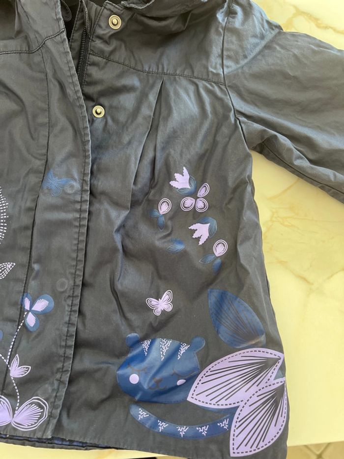 Imperméable / coupe vent DPAM 24 mois - photo numéro 3