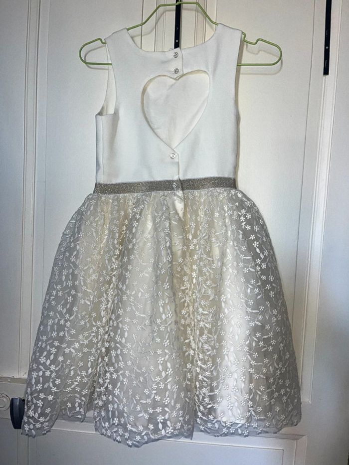 Robe de cérémonie fille orchestra taille 10 ans - photo numéro 5