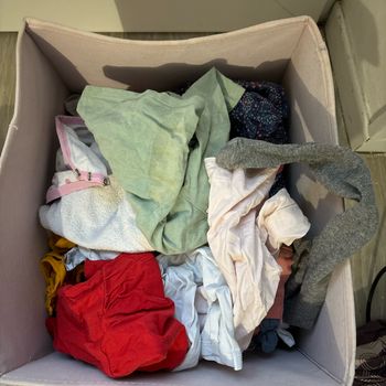 Lot vêtements fille 24 mois